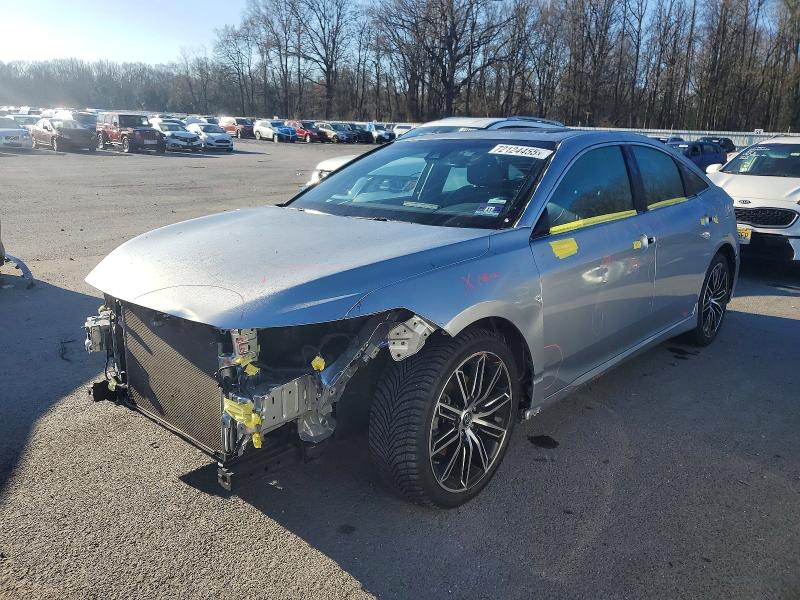 2019 TOYOTA AVALON XLE — VIN 4T1BZ1FB8KU008397