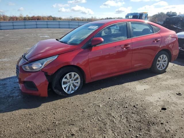 2018 HYUNDAI ACCENT — VIN 3KPC24A39JE007884
