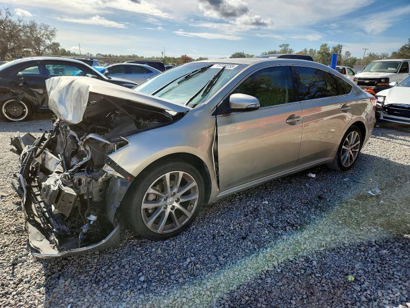 2015 TOYOTA AVALON XLE — VIN 4T1BK1EB3FU168912
