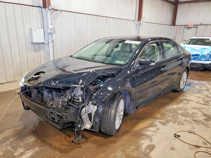 2015 TOYOTA AVALON HYB — VIN 4T1BD1EB7FU043938
