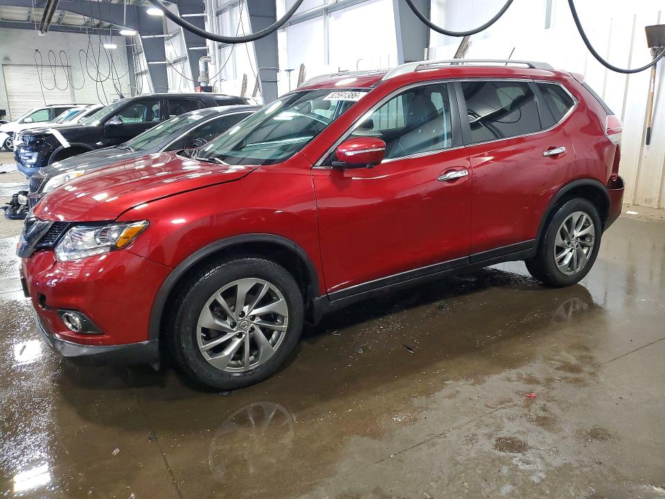 2015 NISSAN ROGUE — VIN 5N1AT2MV6FC919923