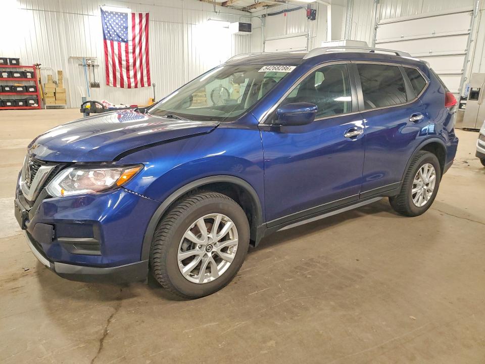 2020 NISSAN ROGUE — VIN 5N1AT2MV8LC723364
