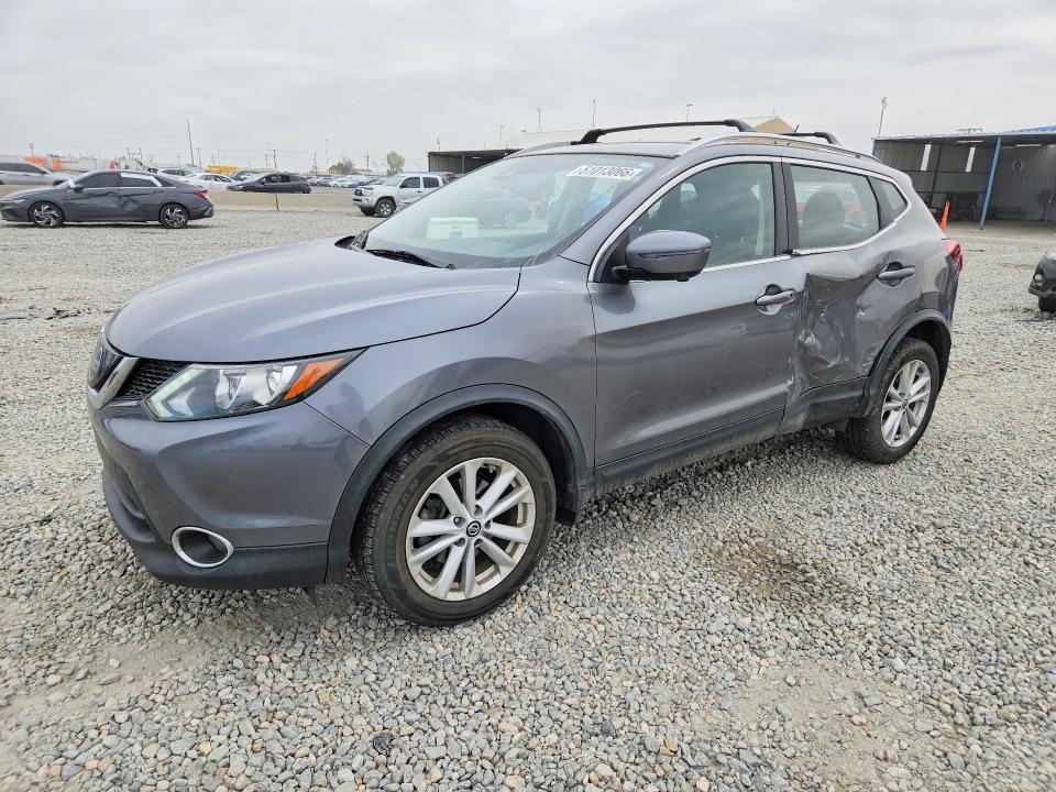 2019 NISSAN ROGUE SPORT — VIN JN1BJ1CP6KW243755
