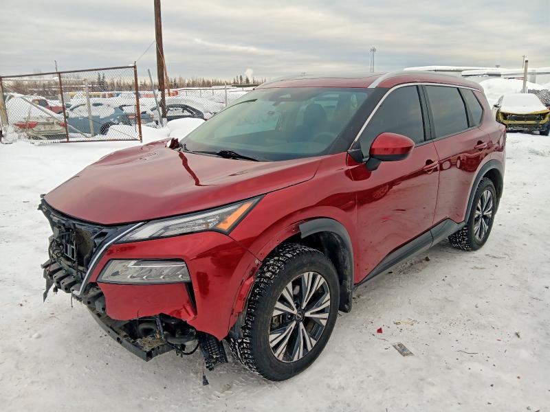 2023 NISSAN ROGUE — VIN 5N1BT3BB9PC904532