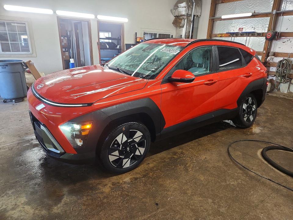 2025 HYUNDAI KONA — VIN KM8HBCAB6SU309414