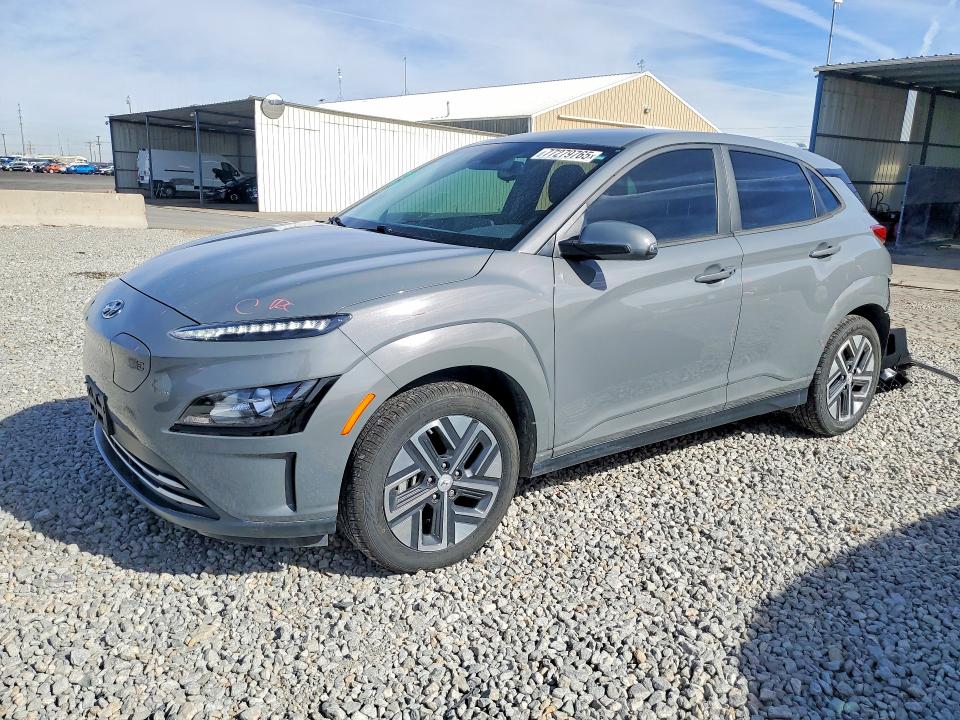 2023 HYUNDAI KONA — VIN KM8K23AG6PU170152