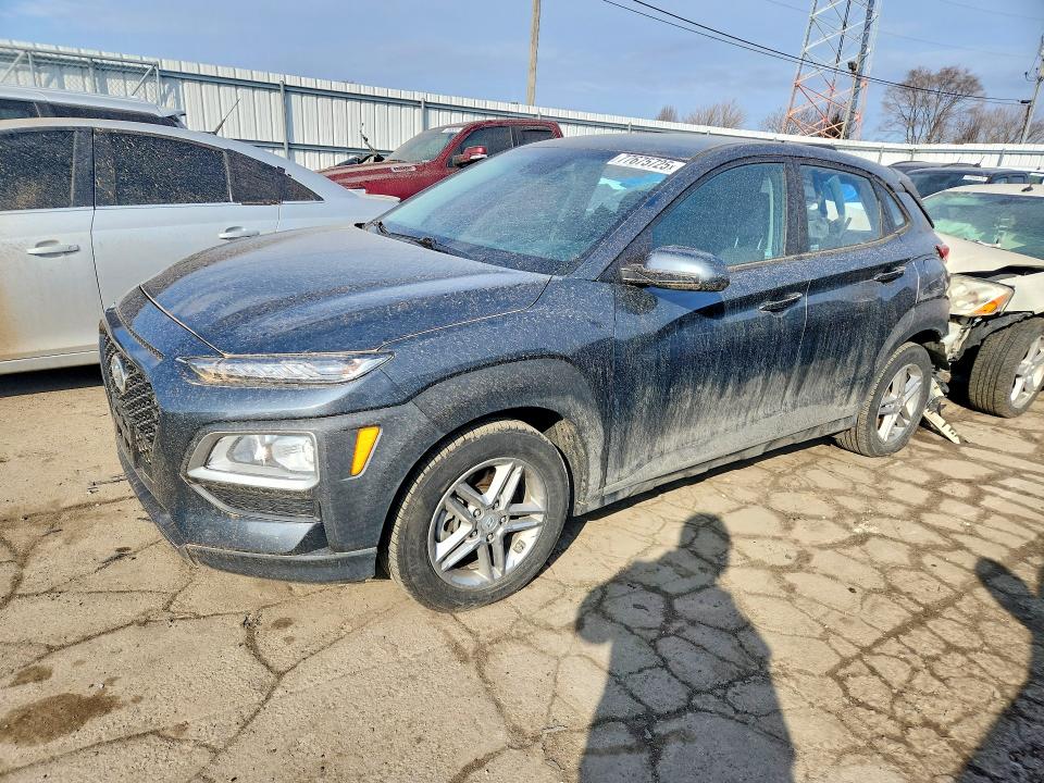 2021 HYUNDAI KONA — VIN KM8K1CAAXMU692230