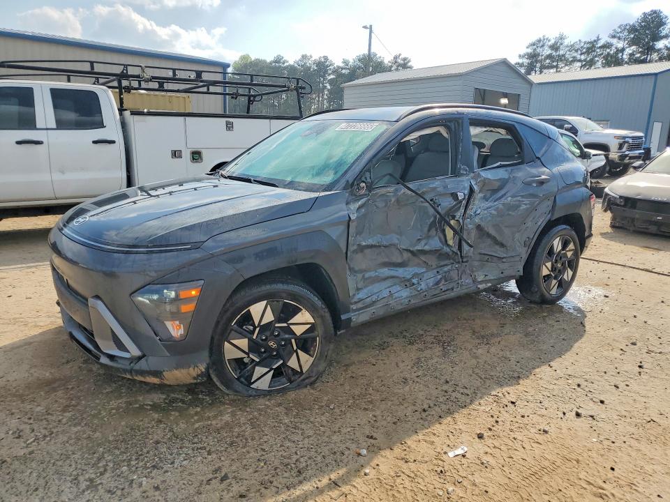 2025 HYUNDAI KONA — VIN KM8HB3AB5SU288362