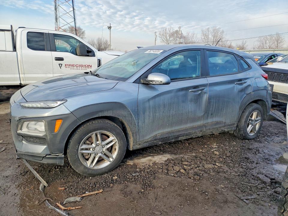 2021 HYUNDAI KONA — VIN KM8K1CAA3MU657285