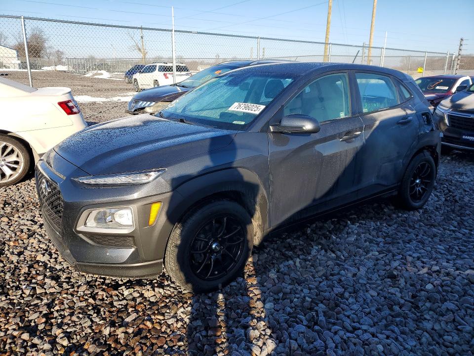 2020 HYUNDAI KONA — VIN KM8K12AA8LU397717