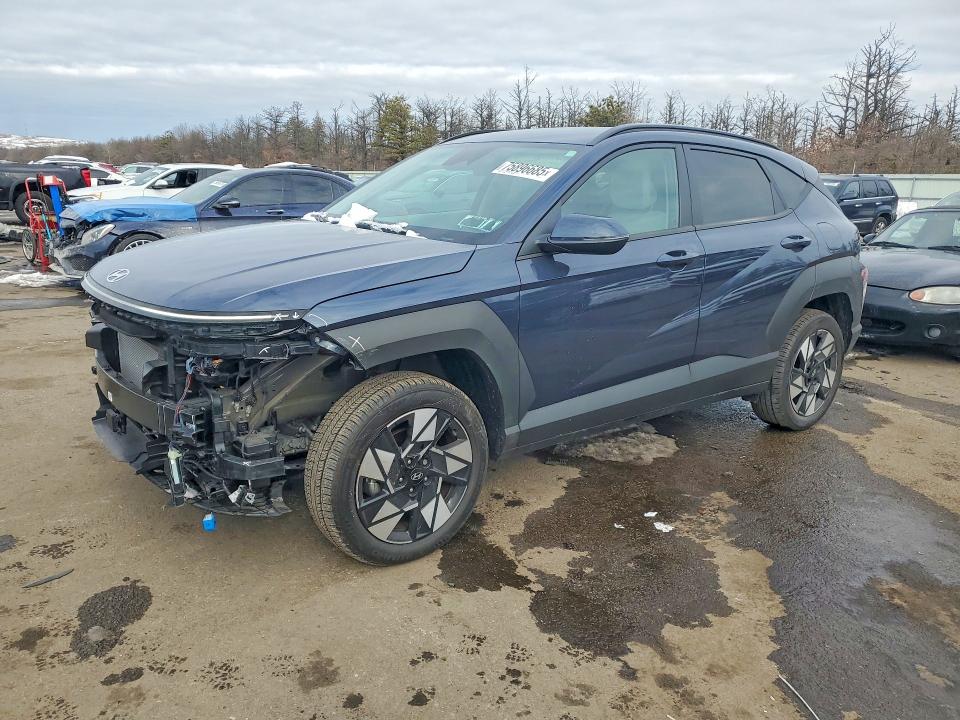 2024 HYUNDAI KONA — VIN KM8HCCAB8RU119721