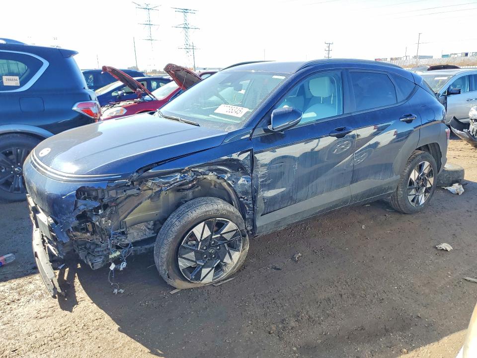 2024 HYUNDAI KONA — VIN KM8HBCAB8RU100511