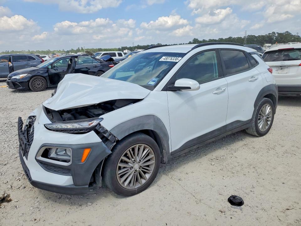 2018 HYUNDAI KONA — VIN KM8K22AA1JU104914