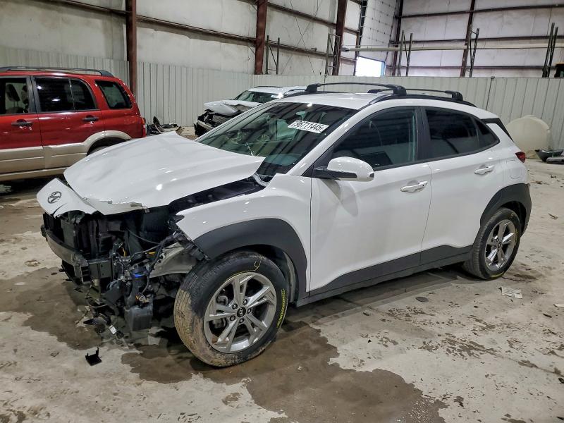 2022 HYUNDAI KONA — VIN KM8K62AB0NU756071
