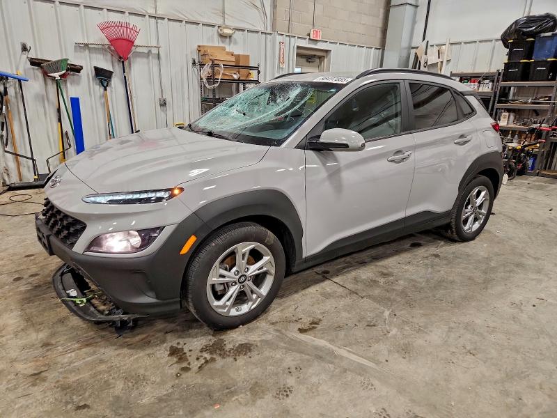 2023 HYUNDAI KONA — VIN KM8K62AB0PU061009
