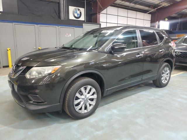 2015 NISSAN ROGUE S — VIN 5N1AT2MK6FC807533