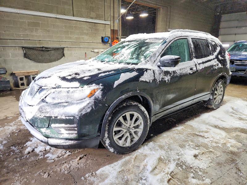 2018 NISSAN ROGUE S — VIN 5N1AT2MV1JC831726