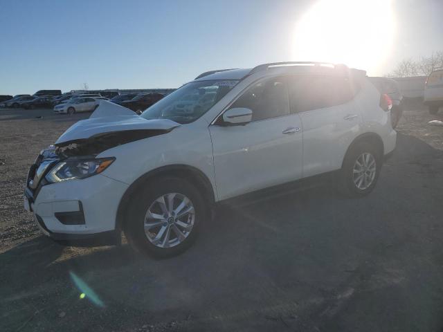 2017 NISSAN ROGUE S — VIN 5N1AT2MM2HC836516