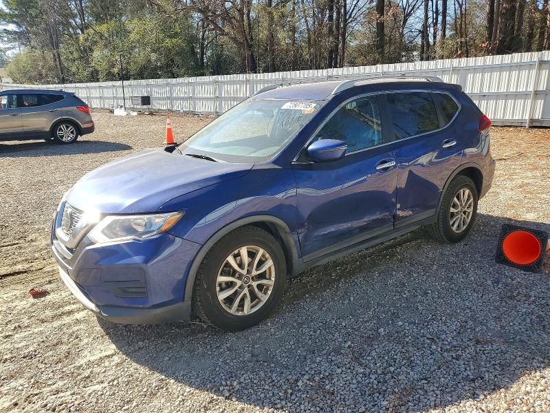 2018 NISSAN ROGUE S — VIN KNMAT2MT5JP526774