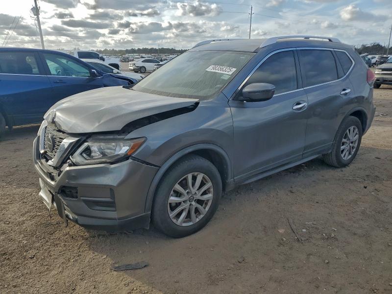 2020 NISSAN ROGUE S — VIN KNMAT2MT6LP525832