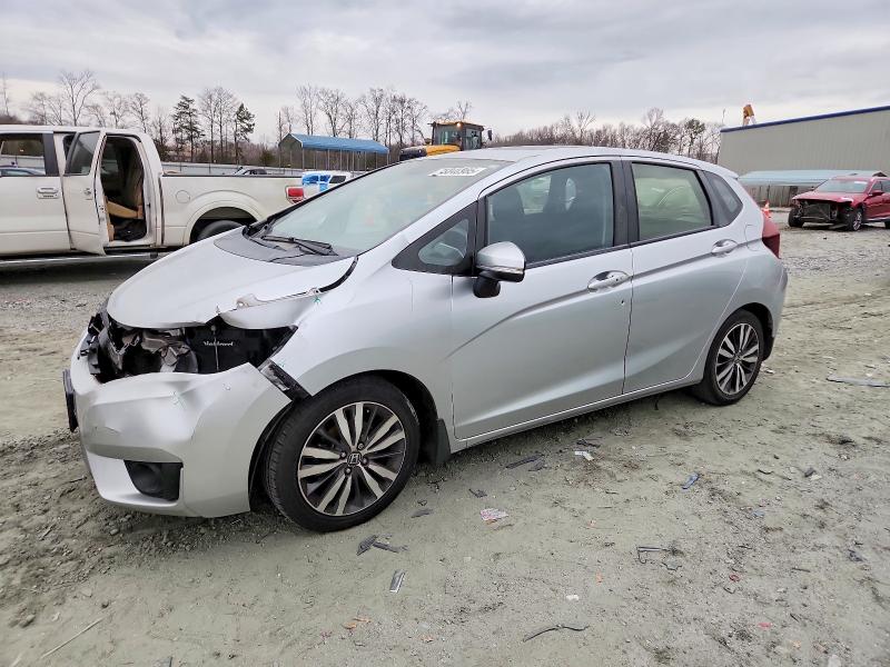 2016 HONDA FIT — VIN JHMGK5H71GX025321