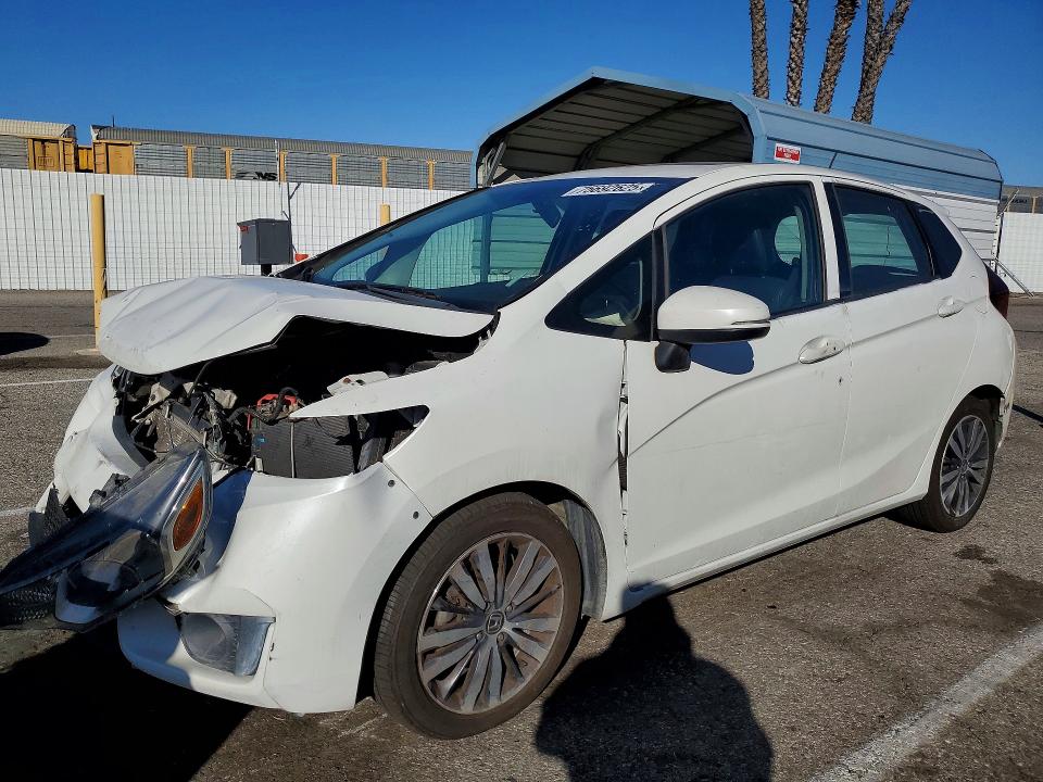 2015 HONDA FIT — VIN 3HGGK5H83FM725163