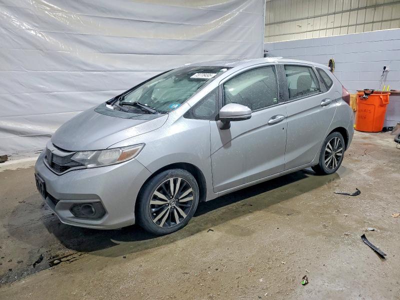 2018 HONDA FIT — VIN 3HGGK5H88JM711221