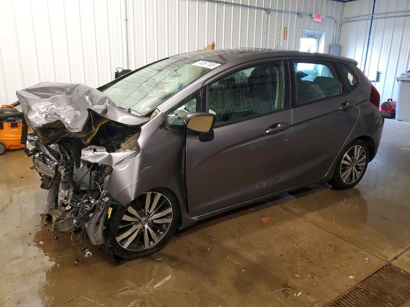 2015 HONDA FIT EX — VIN 3HGGK5H87FM762765