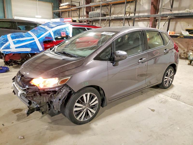2017 HONDA FIT — VIN JHMGK5H82HS016294