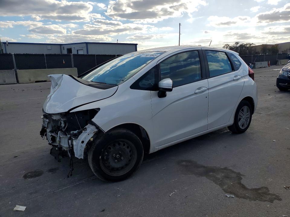 2020 HONDA FIT LX — VIN 3HGGK5H47LM709962