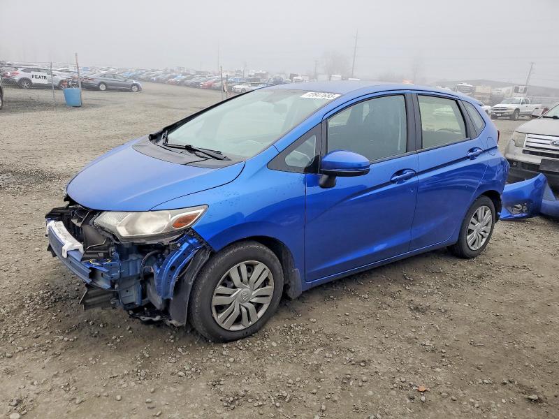 2017 HONDA FIT — VIN JHMGK5H53HS022935