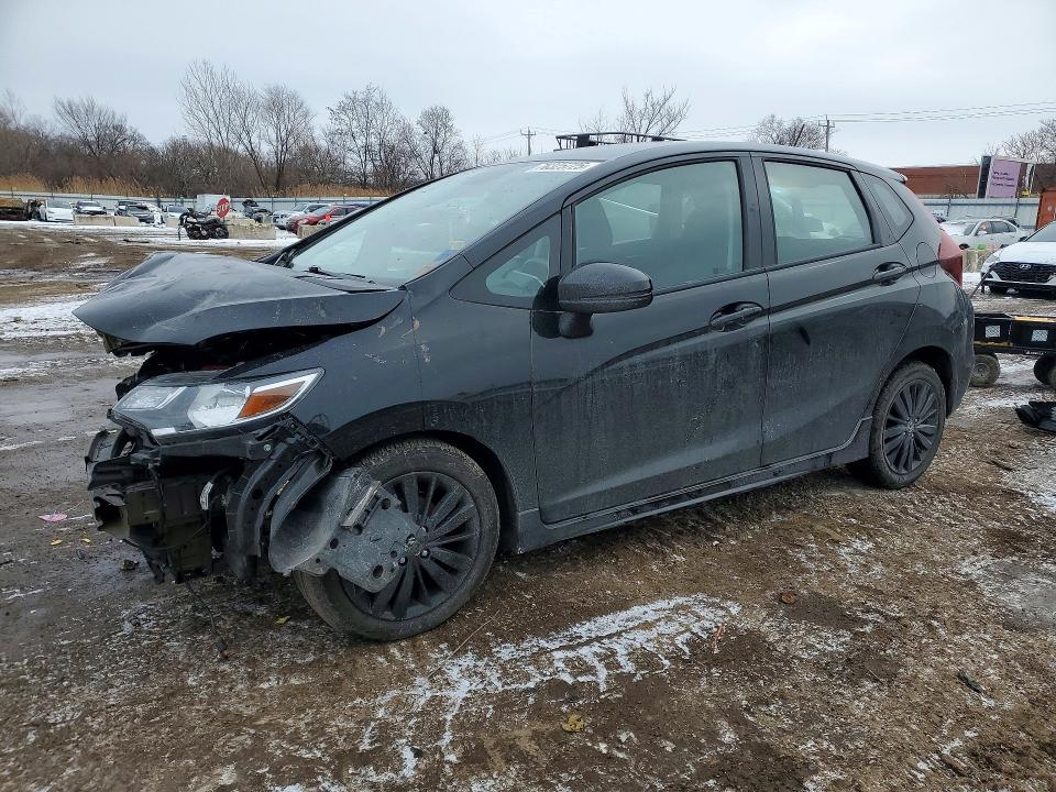 2018 HONDA FIT — VIN 3HGGK5H61JM725539