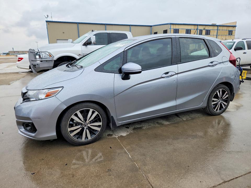 2020 HONDA FIT — VIN 3HGGK5H81LM702573