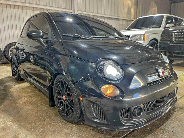 2013 FIAT 500 ABARTH — VIN 3C3CFFFH9DT664970