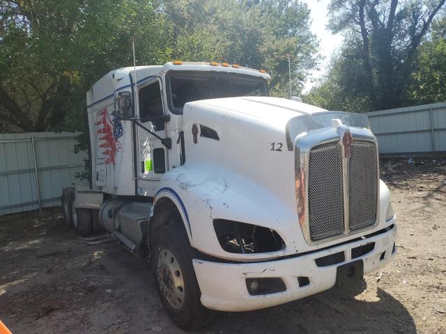 2013 KENWORTH CONSTRUCTI — VIN 1XKAD48X8DJ358114