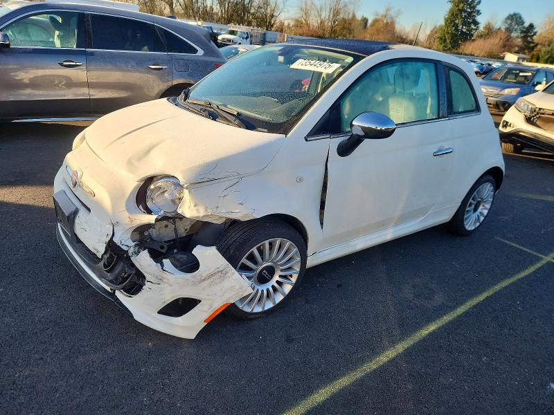 2018 FIAT 500 — VIN 3C3CFFCH8JT524330