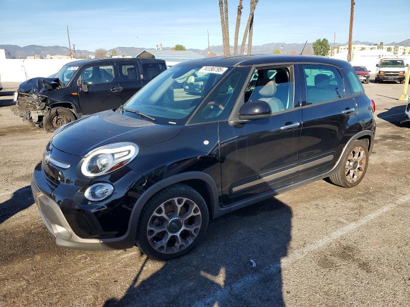 2014 FIAT 500L TREKK — VIN ZFBCFADH0EZ006047