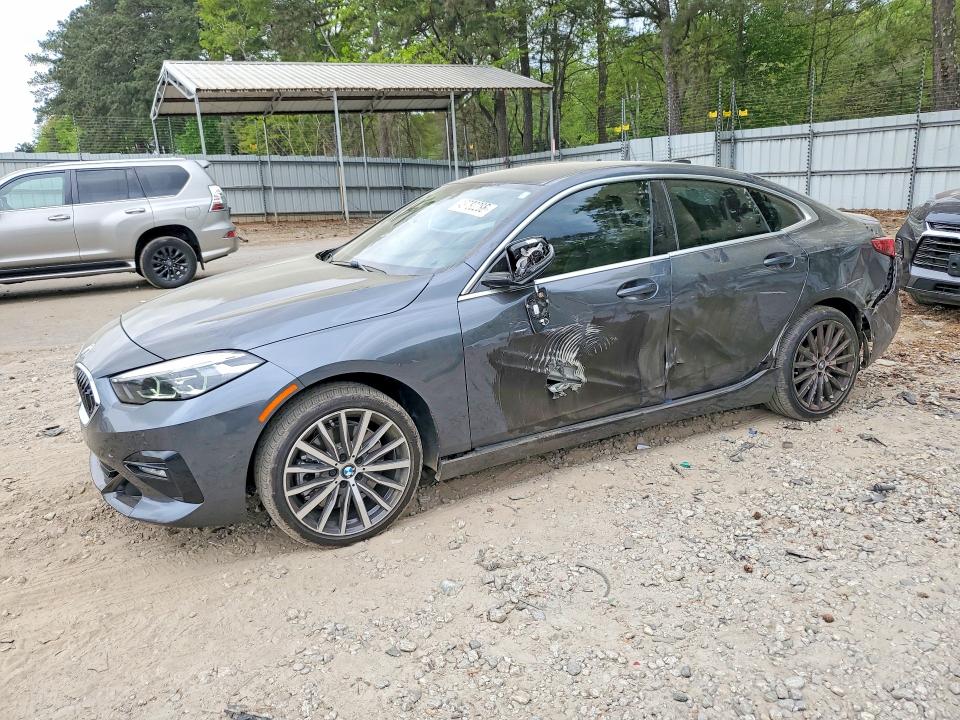2021 BMW 228 I — VIN WBA53AK02M7J11921