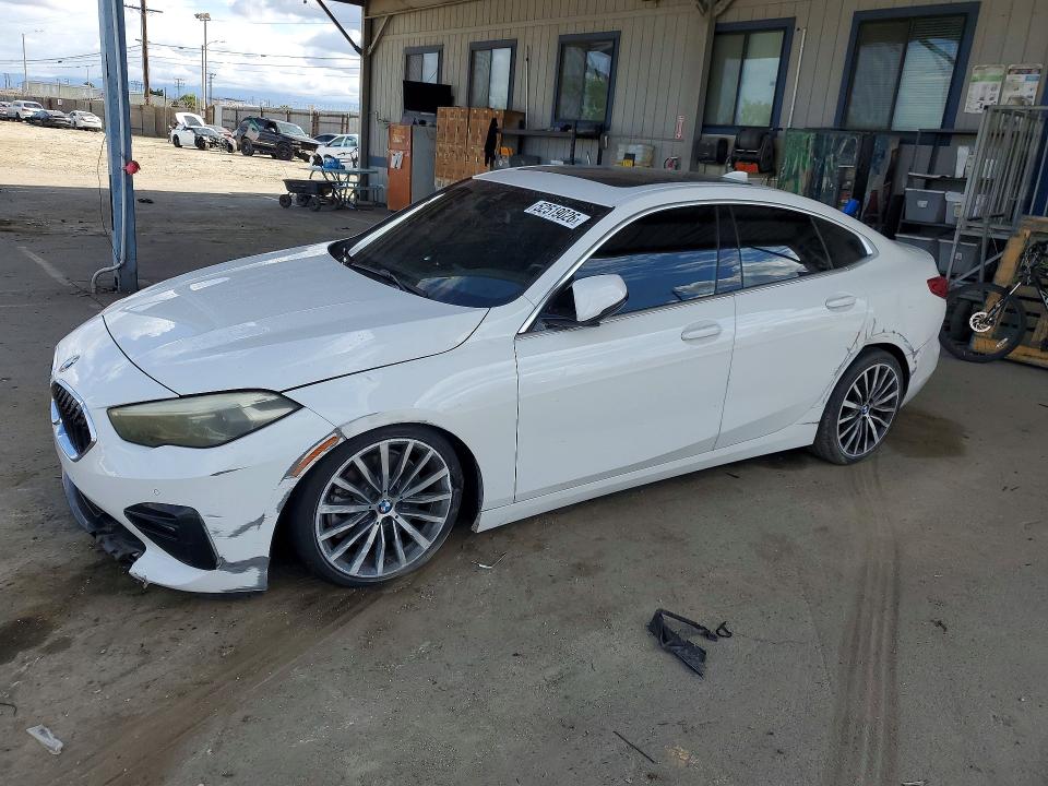 2021 BMW 228 I — VIN WBA53AK01M7J06970
