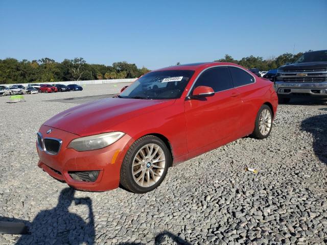 2014 BMW 228 I — VIN WBA1F5C54EV246449