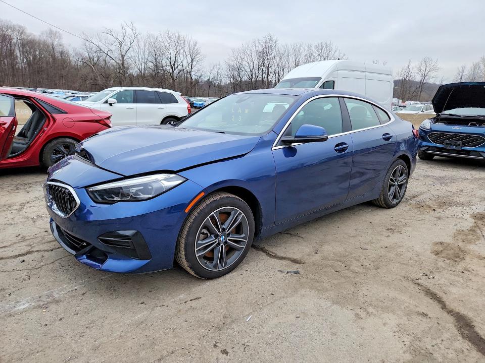 2023 BMW 228 XI — VIN WBA73AK07P7M54334