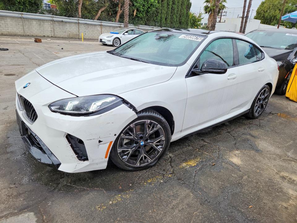 2026 BMW 228 XI — VIN WBA23GG0XT7U15673