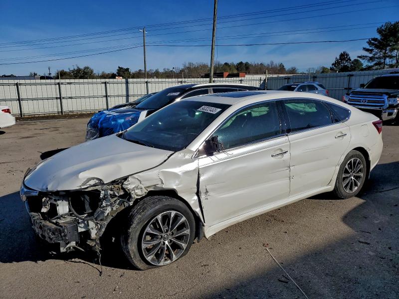 2016 TOYOTA AVALON XLE — VIN 4T1BK1EB6GU240316