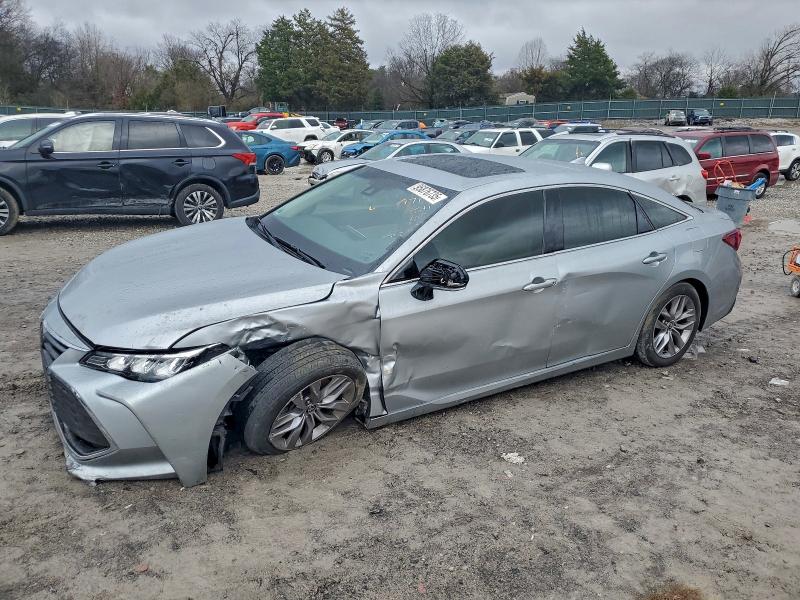 2021 TOYOTA AVALON XLE — VIN 4T1AZ1FB5MU059712