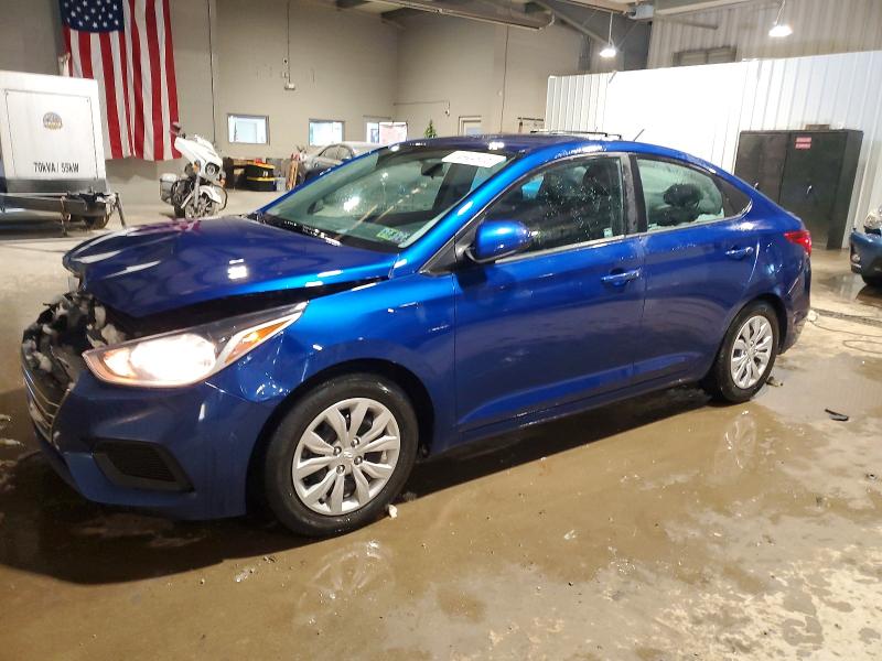 2021 HYUNDAI ACCENT — VIN 3KPC24A62ME136290