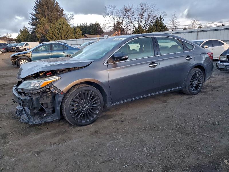 2016 TOYOTA AVALON XLE — VIN 4T1BK1EB5GU222597