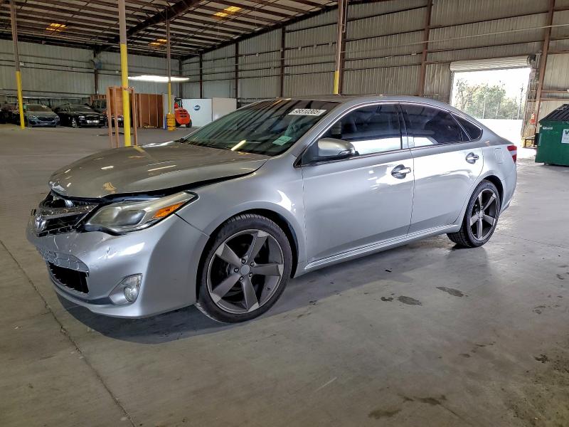 2015 TOYOTA AVALON XLE — VIN 4T1BK1EB3FU179764