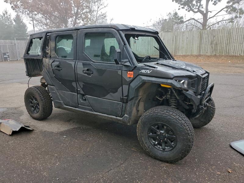 2025 POLARIS XPEDITION — VIN 3NSGZW998SM129286