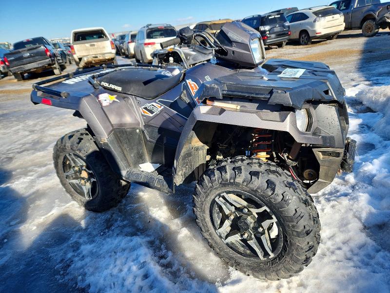 2015 POLARIS SPORTSMAN — VIN 4XASHE57XFA207123