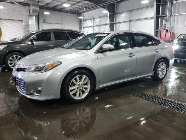 2015 TOYOTA AVALON XLE — VIN 4T1BK1EB3FU152855